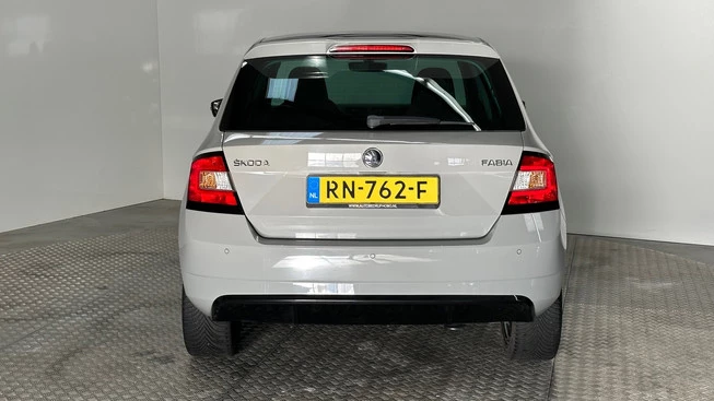Škoda Fabia - Afbeelding 4 van 25