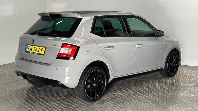 Škoda Fabia - Afbeelding 5 van 25