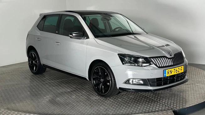 Škoda Fabia - Afbeelding 7 van 25