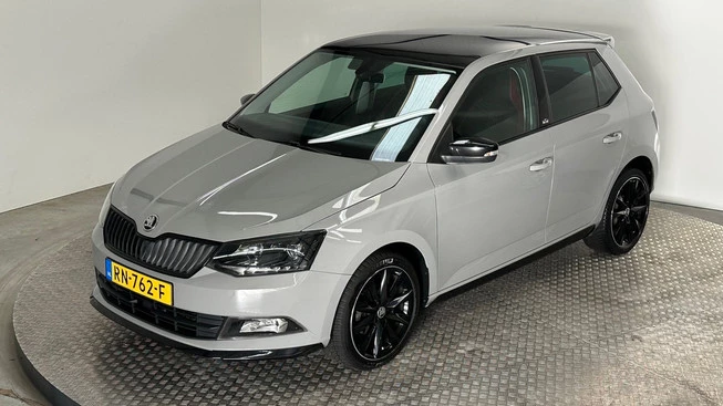 Škoda Fabia - Afbeelding 9 van 25