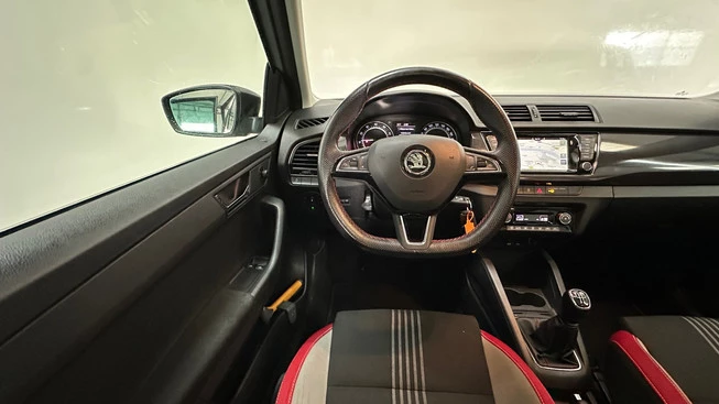 Škoda Fabia - Afbeelding 17 van 25
