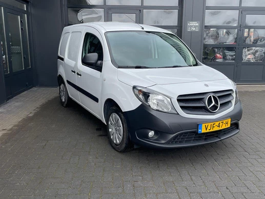 Mercedes-Benz Citan - Afbeelding 3 van 17