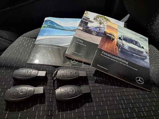 Mercedes-Benz Vito - Afbeelding 14 van 21