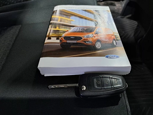 Ford Transit Custom - Afbeelding 12 van 15