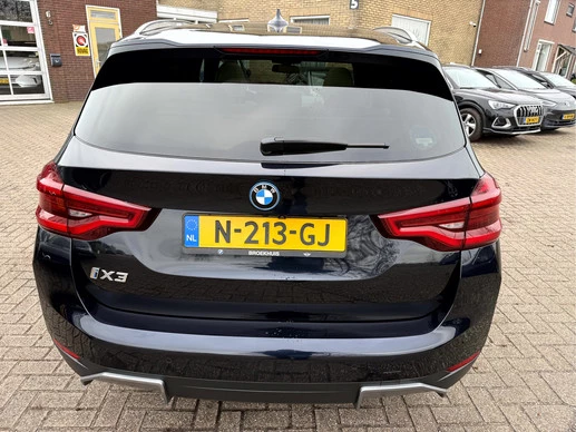 BMW iX3 - Afbeelding 19 van 25