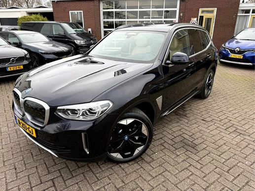 BMW iX3 - Afbeelding 21 van 25