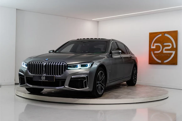 BMW 7 Serie - Afbeelding 1 van 30