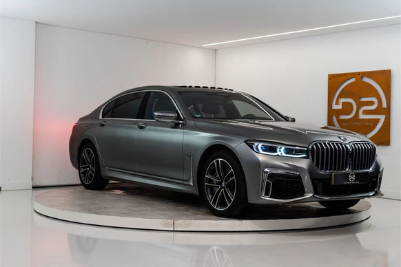 BMW 7 Serie - Afbeelding 7 van 30