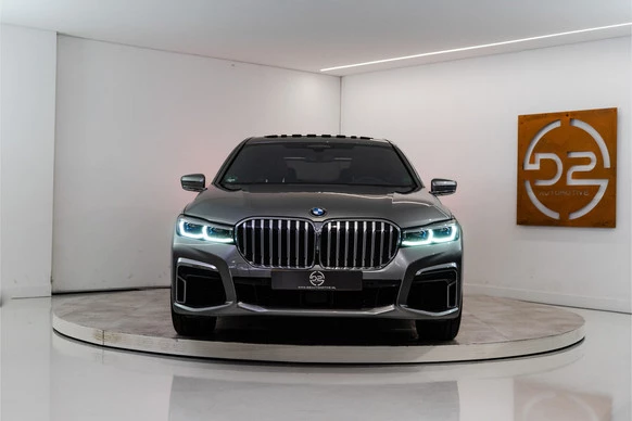 BMW 7 Serie - Afbeelding 8 van 30