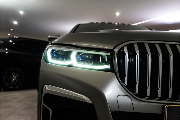 BMW 7 Serie - Afbeelding 9 van 30