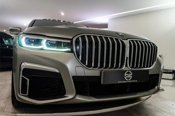BMW 7 Serie - Afbeelding 10 van 30