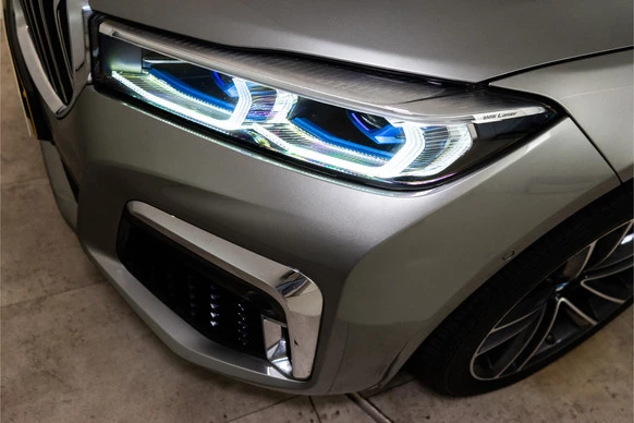 BMW 7 Serie - Afbeelding 12 van 30