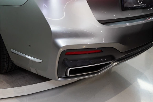 BMW 7 Serie - Afbeelding 20 van 30