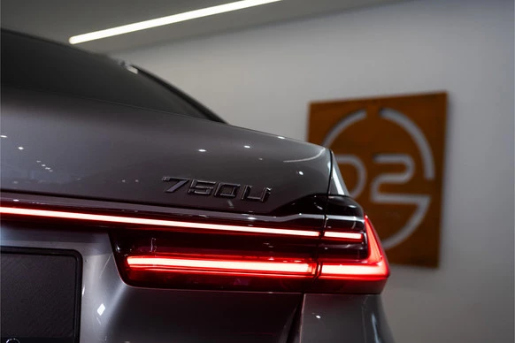 BMW 7 Serie - Afbeelding 22 van 30