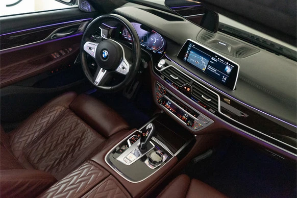 BMW 7 Serie - Afbeelding 25 van 30
