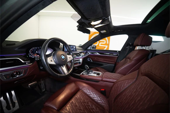 BMW 7 Serie - Afbeelding 26 van 30