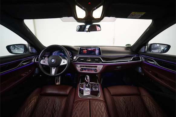 BMW 7 Serie - Afbeelding 27 van 30