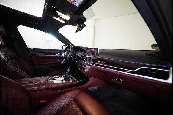 BMW 7 Serie - Afbeelding 28 van 30