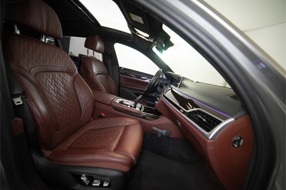 BMW 7 Serie - Afbeelding 29 van 30
