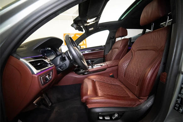 BMW 7 Serie - Afbeelding 30 van 30