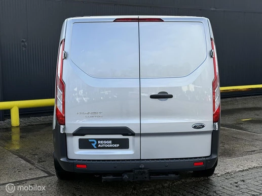 Ford Transit Custom - Afbeelding 8 van 22