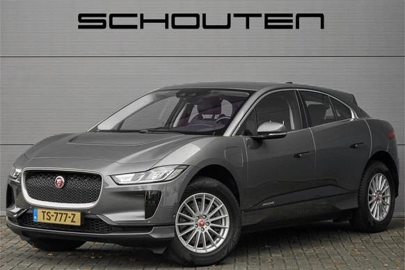 Jaguar I-PACE - Afbeelding 1 van 30
