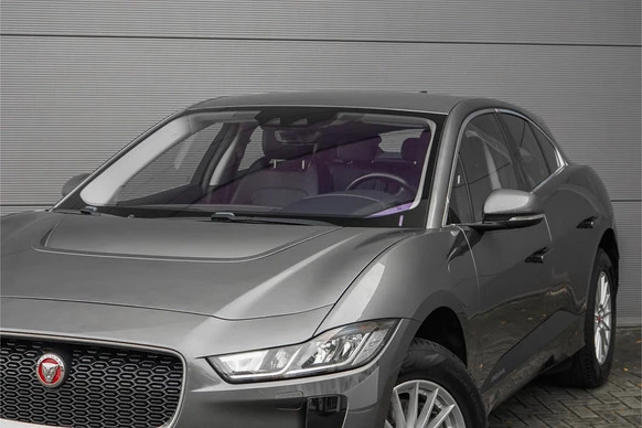 Jaguar I-PACE - Afbeelding 16 van 30