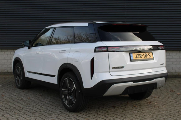 Jaecoo 7 - Afbeelding 4 van 30