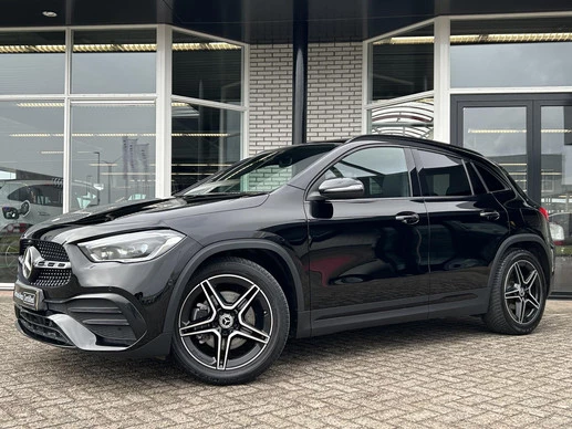 Mercedes-Benz GLA - Afbeelding 3 van 30