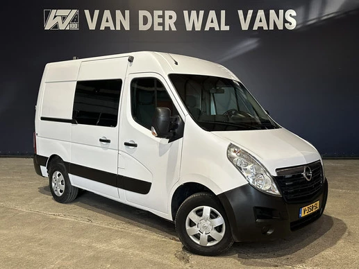 Opel Movano - Afbeelding 1 van 21