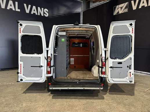 Opel Movano - Afbeelding 3 van 21