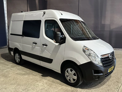 Opel Movano - Afbeelding 10 van 21