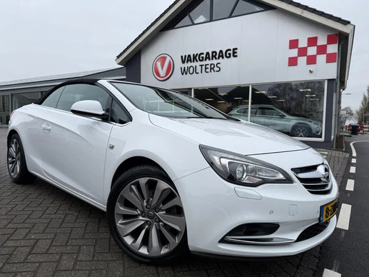 Opel Cascada - Afbeelding 1 van 30