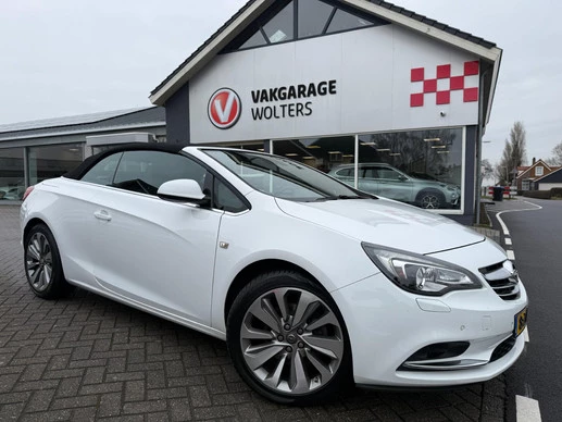 Opel Cascada - Afbeelding 2 van 30