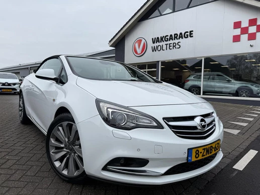 Opel Cascada - Afbeelding 3 van 30