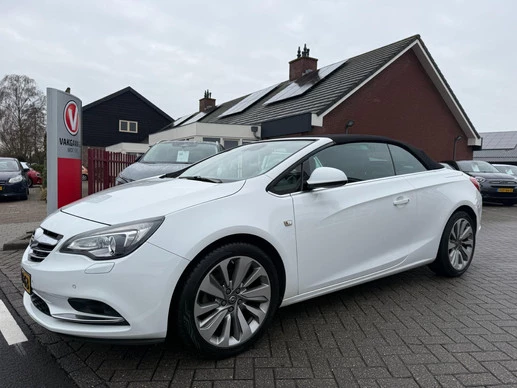 Opel Cascada - Afbeelding 4 van 30