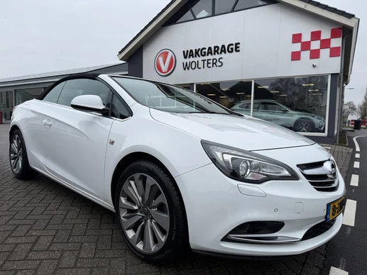 Opel Cascada - Afbeelding 5 van 30