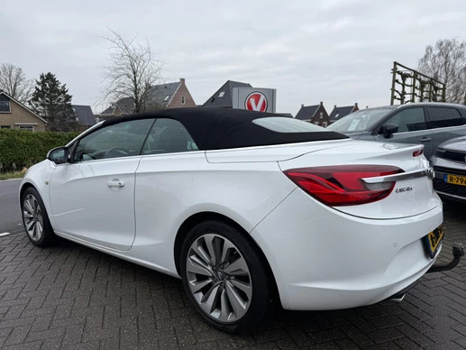 Opel Cascada - Afbeelding 7 van 30
