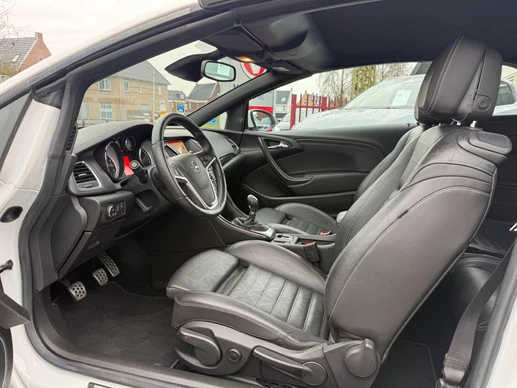 Opel Cascada - Afbeelding 9 van 30