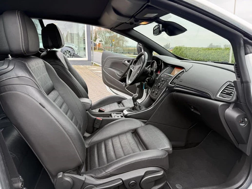 Opel Cascada - Afbeelding 13 van 30