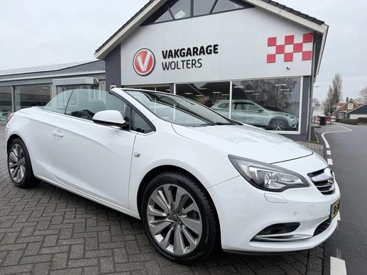 Opel Cascada - Afbeelding 19 van 30