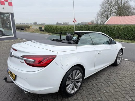 Opel Cascada - Afbeelding 20 van 30