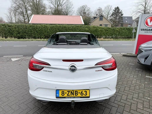 Opel Cascada - Afbeelding 22 van 30