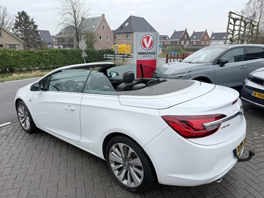 Opel Cascada - Afbeelding 23 van 30