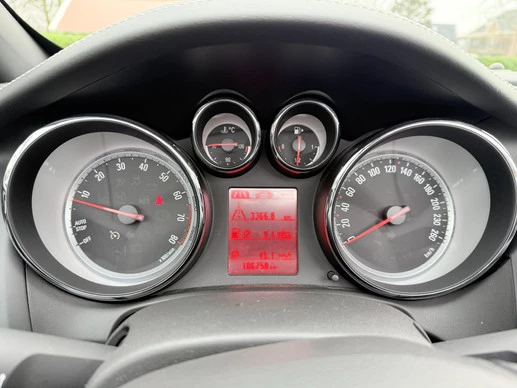 Opel Cascada - Afbeelding 24 van 30