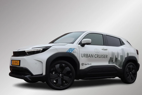 Toyota Urban Cruiser - Afbeelding 1 van 30