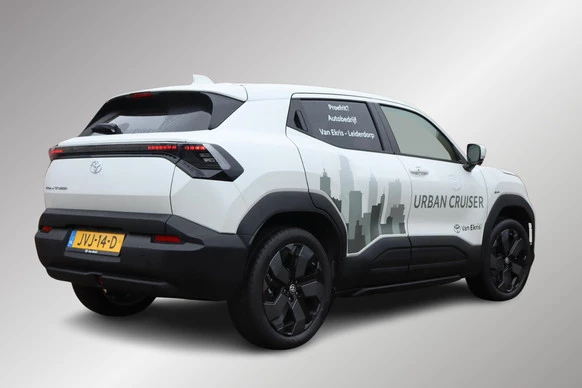 Toyota Urban Cruiser - Afbeelding 2 van 30