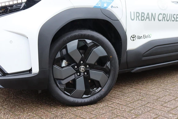 Toyota Urban Cruiser - Afbeelding 3 van 30
