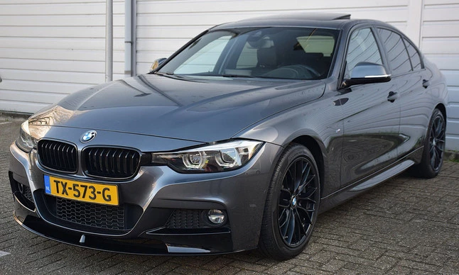 BMW 3 Serie - Afbeelding 14 van 30