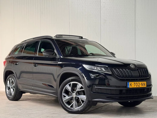 Škoda Kodiaq - Afbeelding 1 van 30